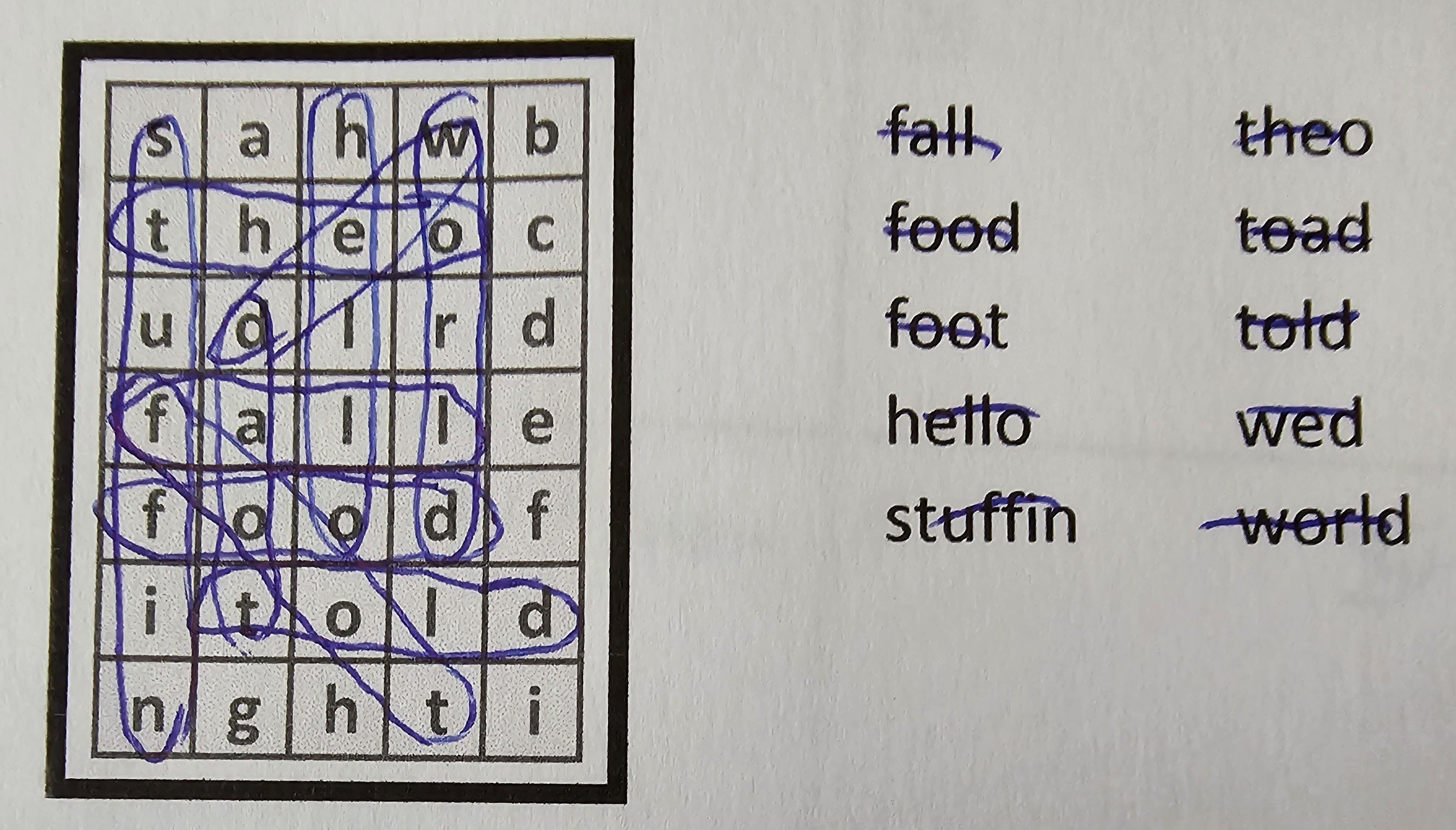 Introduction To Word Search Puzzles Puzzle News Network